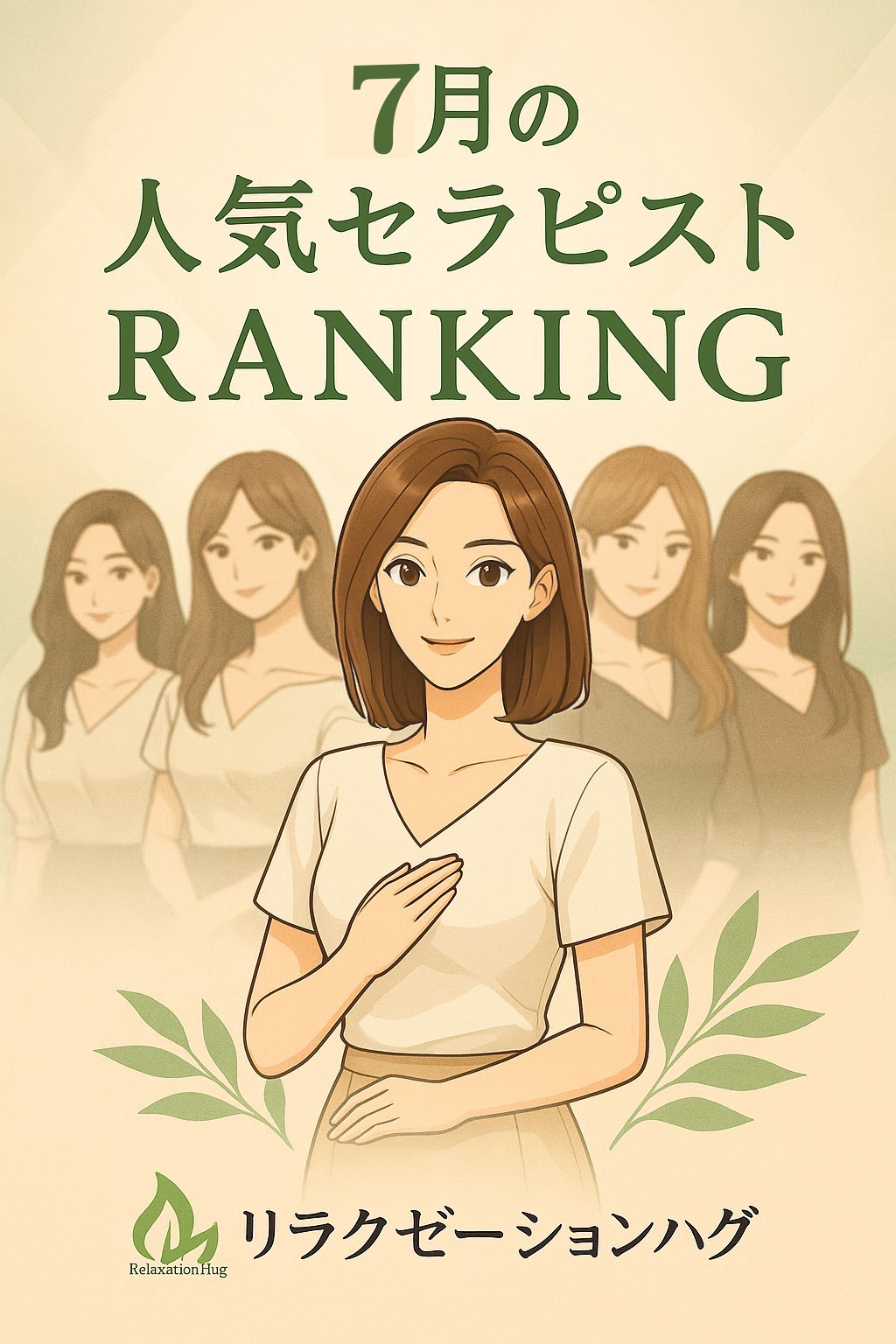 堺東 メンズエステ】リラクゼーションハグ